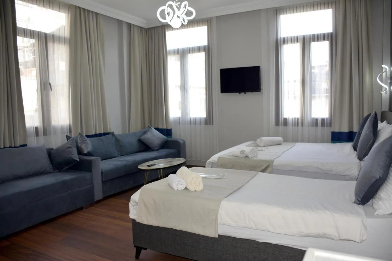 Ar Suite Hotel Istambul Turquie