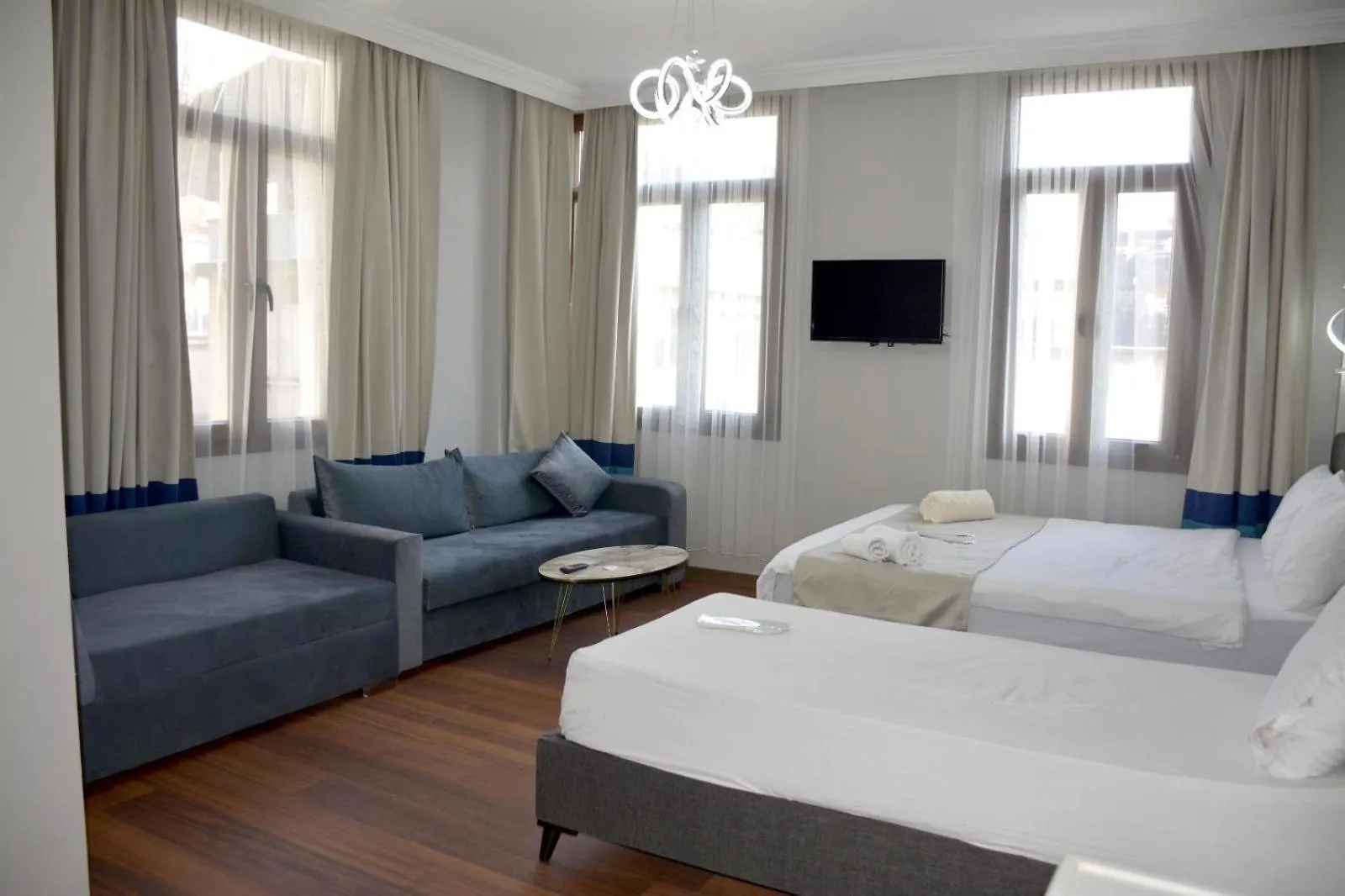 Ar Suite Hotel Istambul Turquie