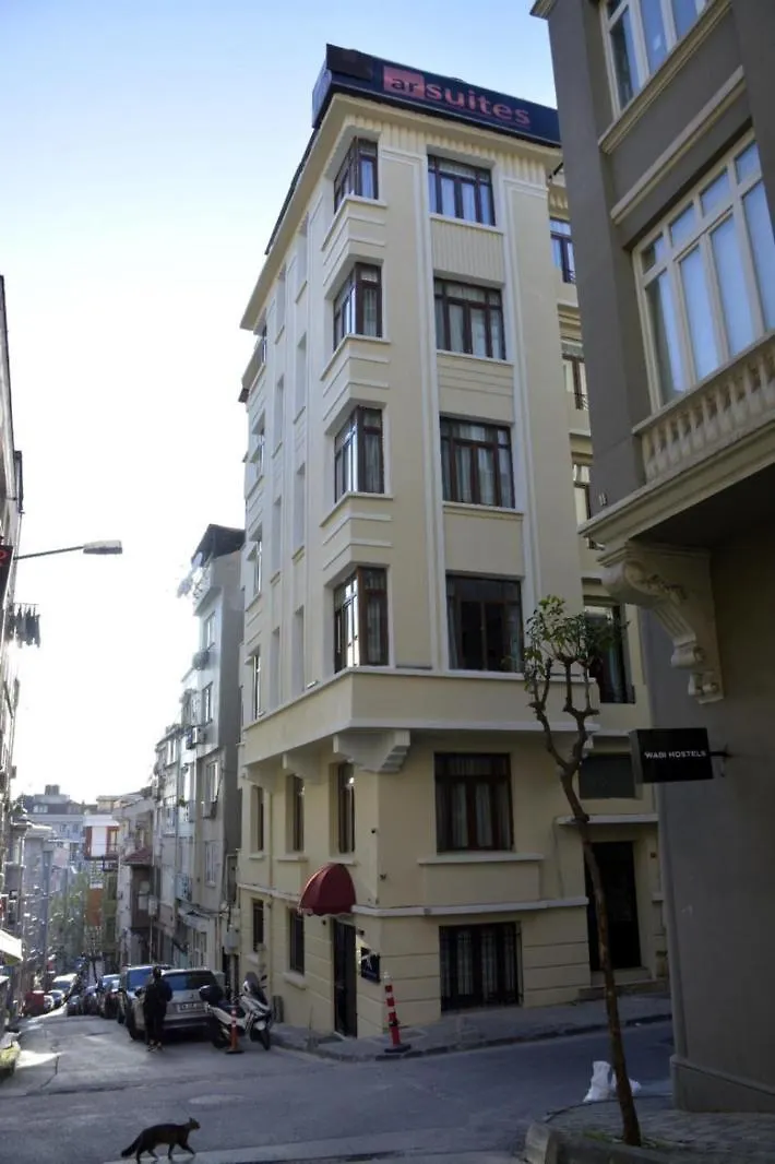 Ar Suite Hotel Istambul
