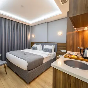 Hotel Beyzas Hotel&suites, Istanboel